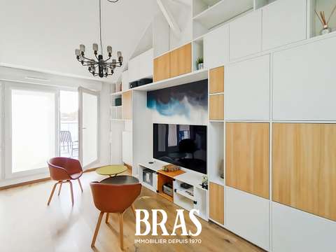 Vente appartement 2 pièces Vente appartement 2 pièces