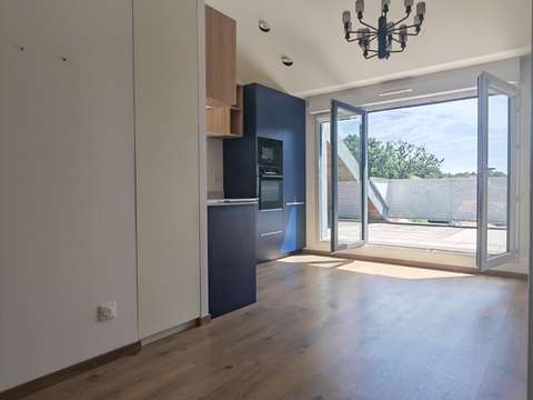 Vente appartement 2 pièces Vente appartement 2 pièces