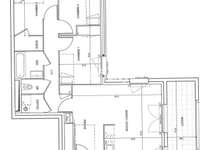 Vente appartement 4 pièces