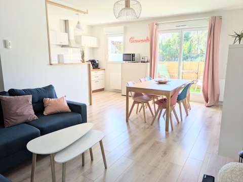Vente appartement 3 pièces Haute-indre 44