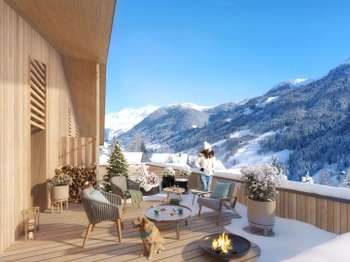 Vente appartement 5 pièces Hauteluce 73