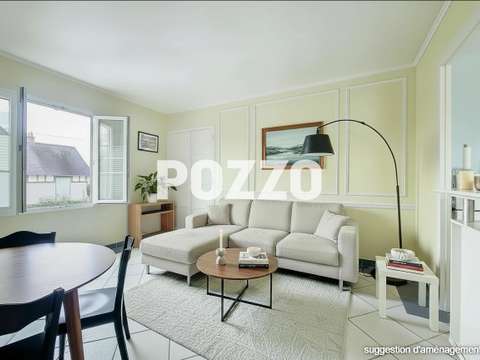Vente Studio 1 pièce Hauteville-sur-Mer 50