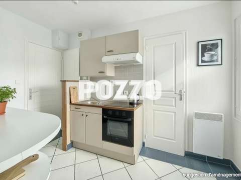Vente Studio 1 pièce