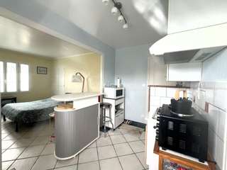 Vente appartement 1 pièce