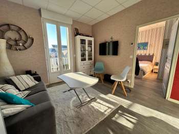 Vente appartement 2 pièces Hauteville-sur-Mer 50