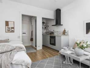 Vente Appartement 4 piècesHauteville-sur-Mer