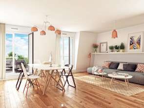 Vente Appartement 3 piècesHauteville-sur-Mer