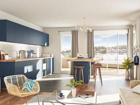 Vente appartement 3 pièces Hauteville-sur-Mer 50