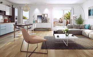 Photo Vente appartement Hauteville-sur-Mer