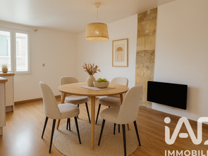 Vente Appartement 3 piècesHaux