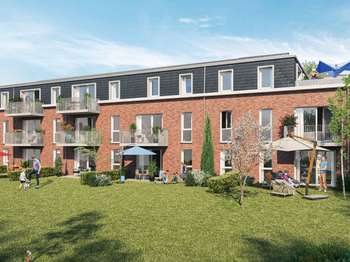 Vente appartement 3 pièces Hem 59
