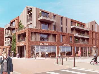 Vente appartement 4 pièces Hem 59