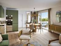 Vente appartement 4 pièces Hem - 59