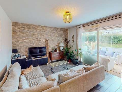 Vente appartement 4 pièces