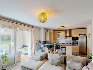 Vente appartement 4 pièces