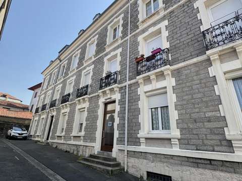 Vente appartement 4 pièces Hendaye 64