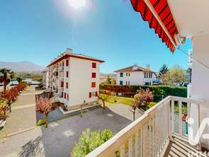 Vente Appartement 4 piècesHendaye
