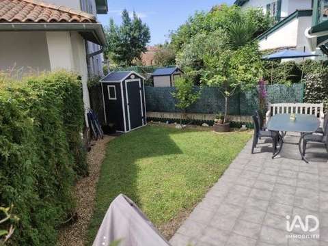 Vente appartement 2 pièces Hendaye 64