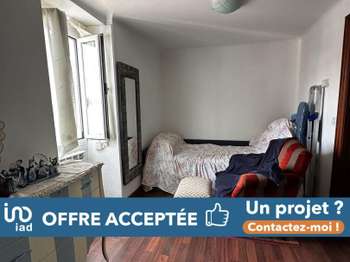 Vente appartement 2 pièces Hendaye 64