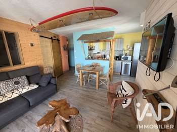 Vente Appartement 2 piècesHendaye
