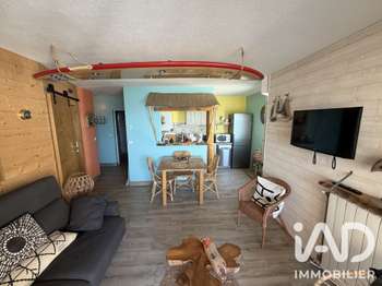 Vente appartement 2 pièces