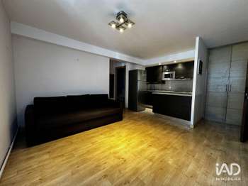 Vente Appartement 2 piècesHendaye