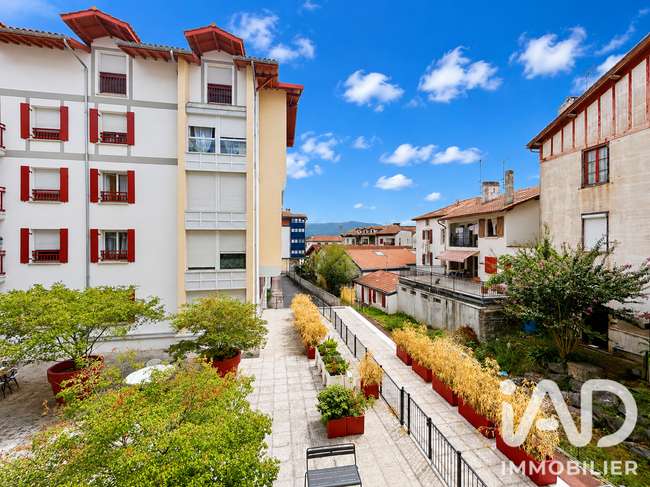 Appartement 3 pièces 65 m² · à Hendaye · 65 m² · 295 000 €
