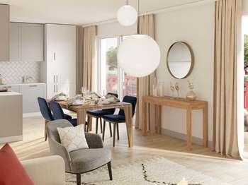 Vente appartement 4 pièces Hendaye 64