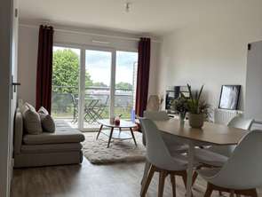 Vente Appartement 2 piècesHennebont