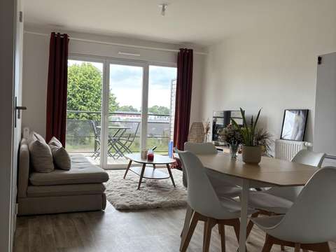 Vente appartement 2 pièces Hennebont 56