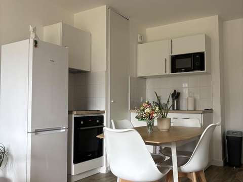 Vente appartement 2 pièces