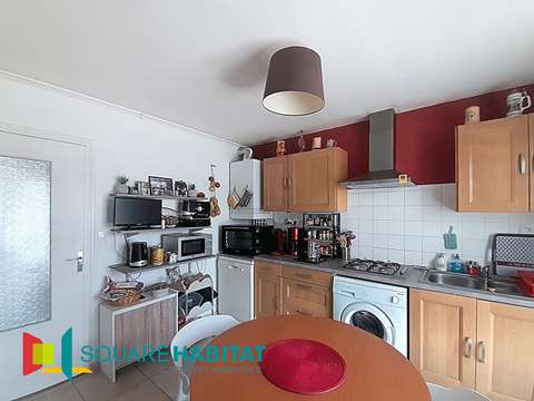 Vente appartement 3 pièces
