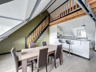 Vente appartement 5 pièces