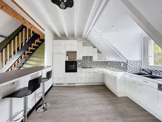 Vente appartement 5 pièces