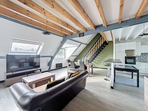 Vente appartement 5 pièces Hennebont 56