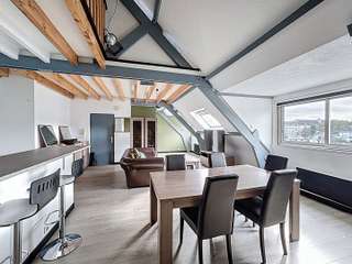 Vente appartement 5 pièces