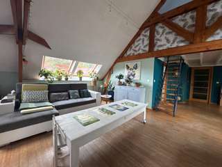 Vente appartement 7 pièces