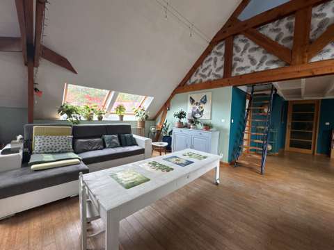 Vente appartement 7 pièces Hennebont 56