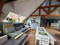 Vente appartement 7 pièces