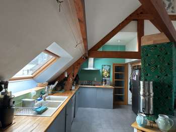 Vente appartement 7 pièces
