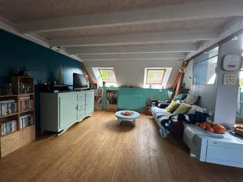 Vente appartement 7 pièces