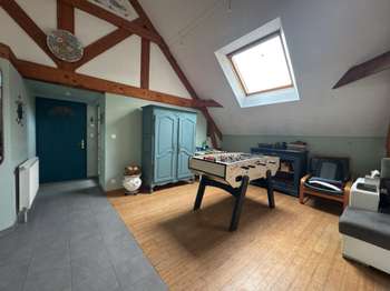 Vente appartement 7 pièces