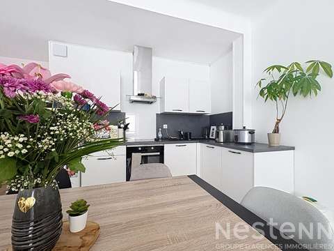 Vente appartement 3 pièces Hennebont 56