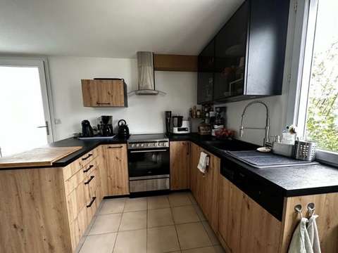 Vente appartement 2 pièces