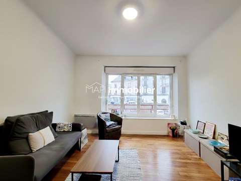 Vente appartement 3 pièces Hennebont 56