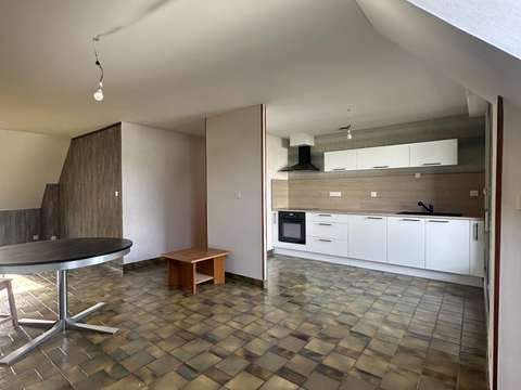 Vente appartement 4 pièces