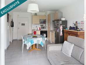 Vente Appartement 2 piècesHennebont