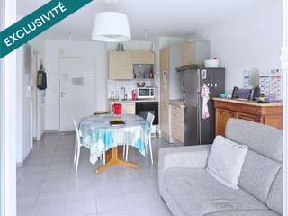 Vente appartement 2 pièces