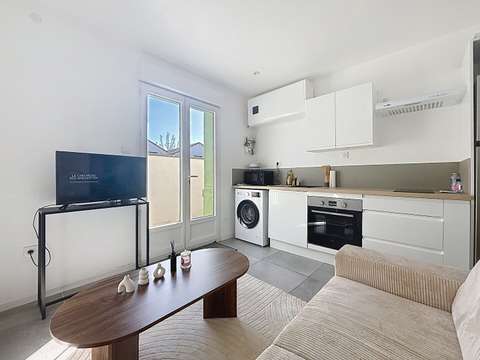 Vente appartement 2 pièces Hennebont 56