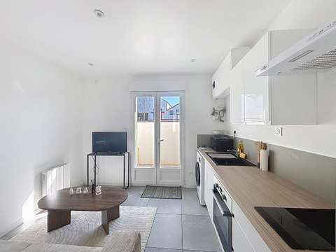 Vente appartement 2 pièces Vente appartement 2 pièces